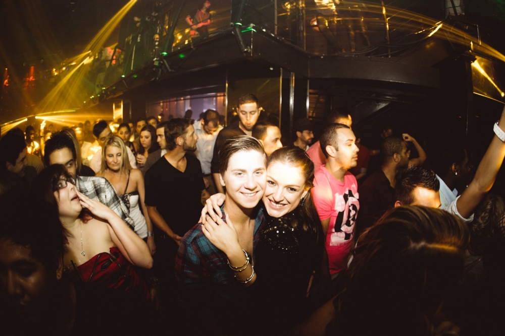 .party() | orlando. Notch + Production Club. dotparty.net